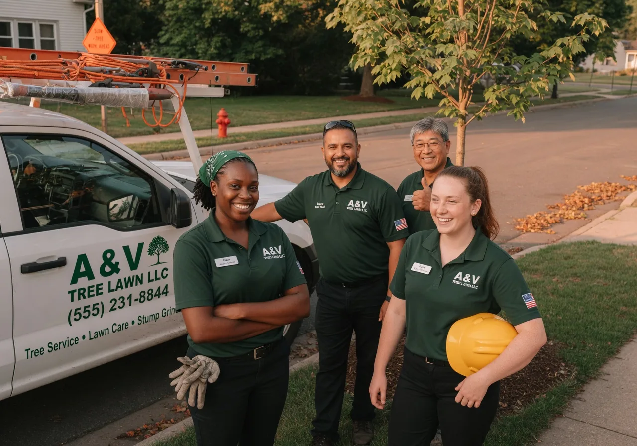 Tree Service company in Waco, NC